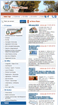 Mobile Screenshot of comune.monteurano.fm.it